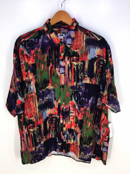 H　BEAUTY&YOUTH UNITED ARROWS（ビューティーアンドユースユナイテッドアローズ） IMPRESSIONIST BOX SHIRT メンズ トップス