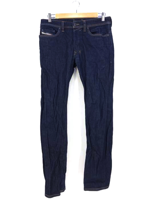 Diesel Industry(ディーゼルインダストリー) WASH STRETCH DENIM PANT SAFADO メンズ パンツ