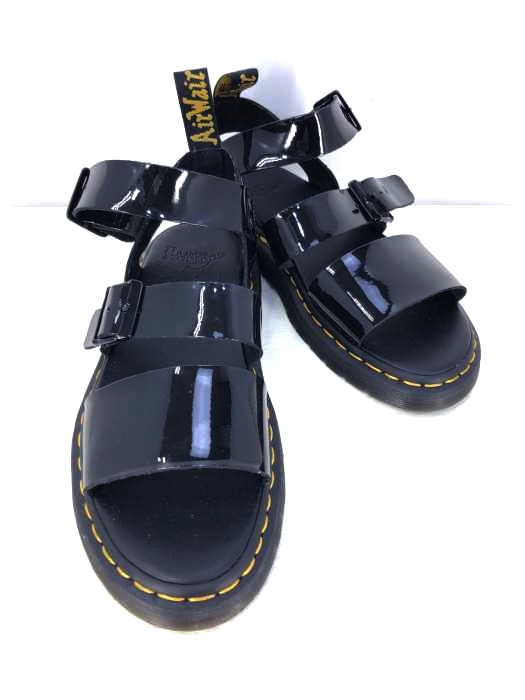 Dr.Martens（ドクターマーチン） GRYPHON エナメル メンズ シューズ