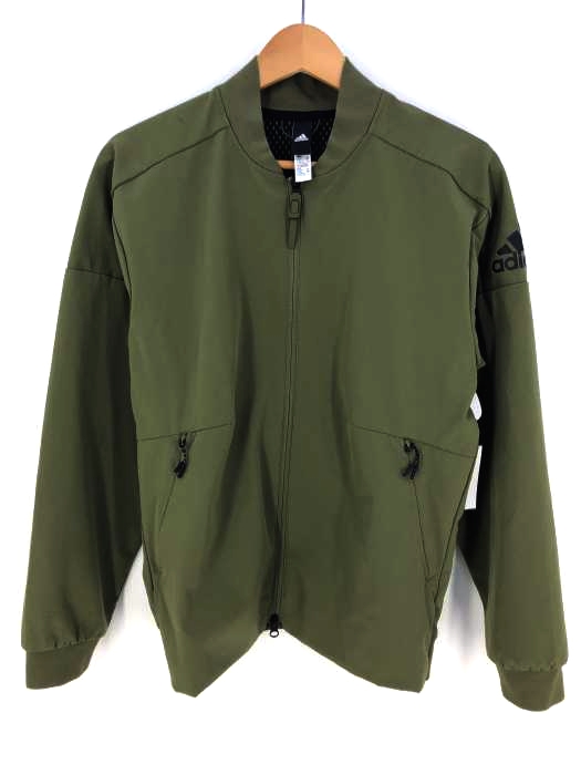 adidas（アディダス） Z.N.E. ウーブントラックトップジャケット メンズ トップス