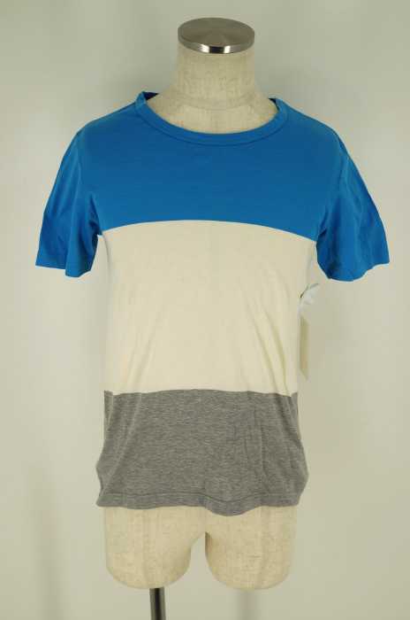 SHIPS JET BLUE（シップスジェットブルー） ボーダーTシャツ メンズ トップス