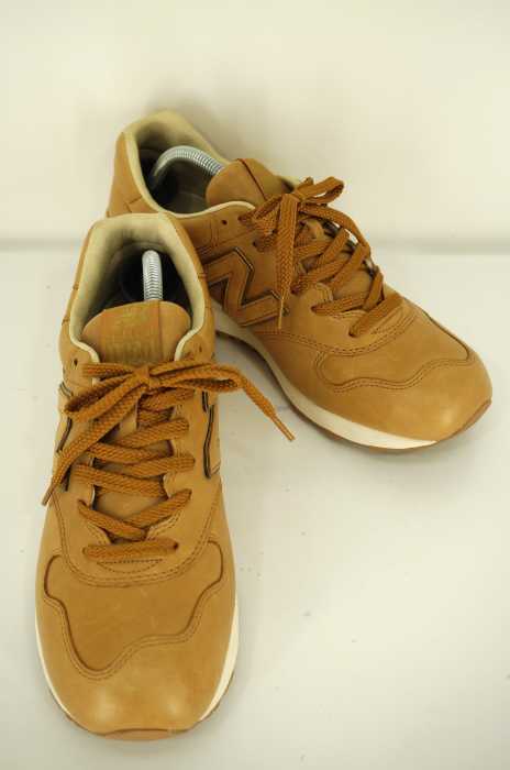BEAUTY & YOUTH UNITED ARROWS×NEW BALANCE (ビューティアンドユースユナイテッドアローズ) 14SS CM1400UA ユナイテッドアローズ別注 UA25周年記念モデル メンズ シューズ