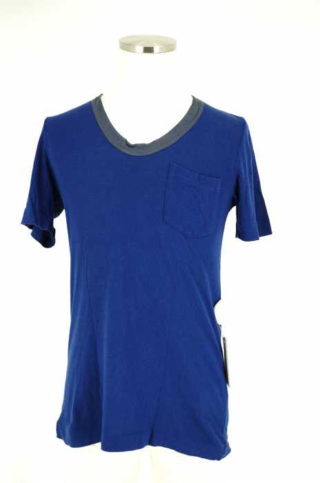 Sacai（サカイ） UネックポケットTシャツ メンズ トップス