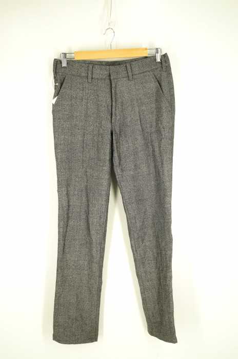 URBAN RESEARCH (アーバンリサーチ) TWEED TOUCH スリムトラウザー メンズ パンツ