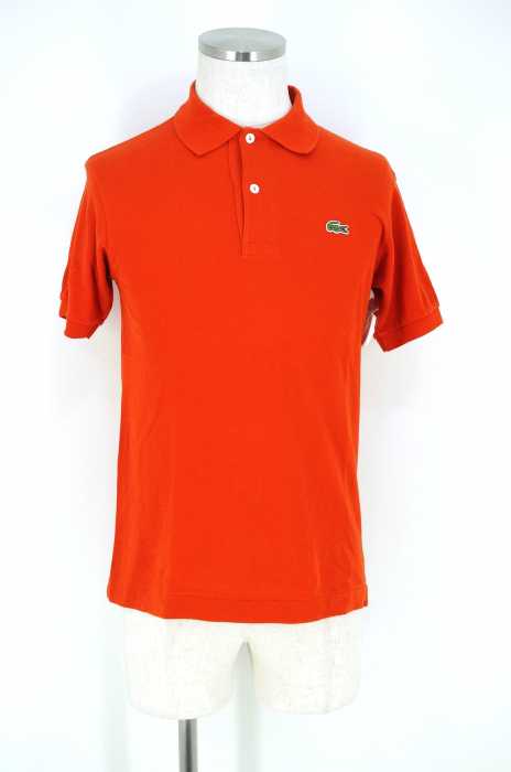 LACOSTE (ラコステ) ワンポイントポロシャツ メンズ トップス