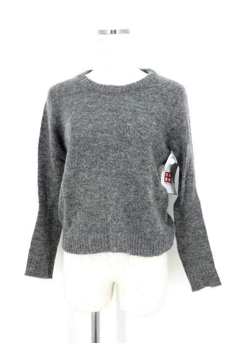 Steven Alan （スティーブンアラン） モヘヤ混クルーネックセーター レディース トップス
