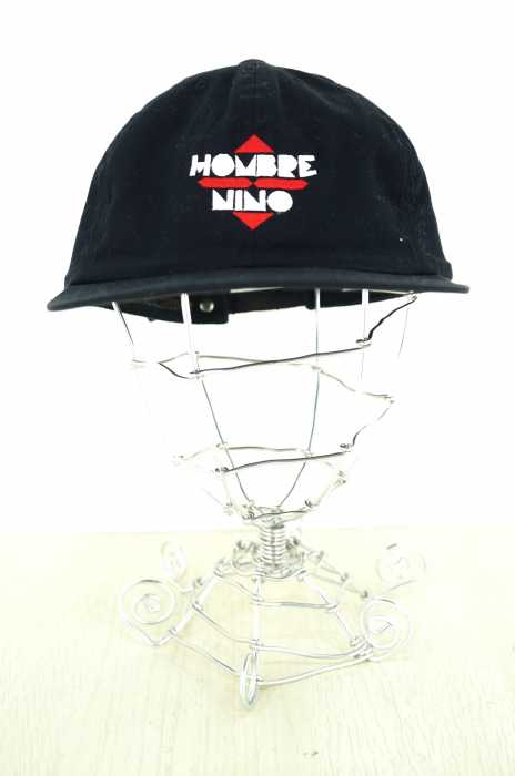 COMESANDGOES×HOMBRE Nino （オンブレニーニョ） アジャスターキャップ メンズ 帽子
