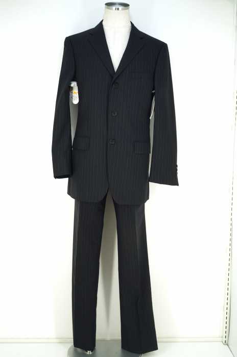 BURBERRY BLACK LABEL （バーバリーブラックレーベル） supper 100’s メンズ セットアップ