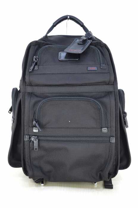 TUMI (トゥミ) ALPHA2 T-PASS BUSINESS CLASS BRIEF PACK メンズ バッグ
