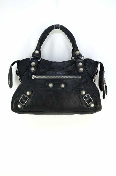 BALENCIAGA （バレンシアガ） ジャイアント タウン ショルダーバッグ ハンドバッグ レディース バッグ