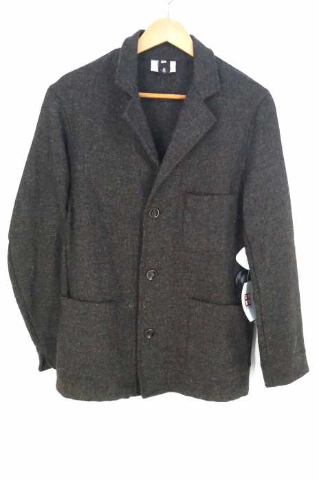 yarmo(ヤーモ) MADE IN ENGLAND 英国製 DRIVERS JACKET ドライバーズジャケット メンズ アウター