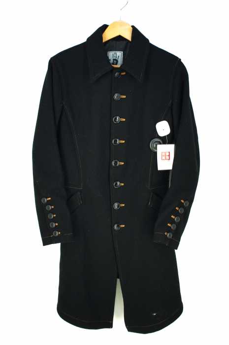 Jean Paul GAULTIER（ジャンポールゴルチエ） ステンカラーコート レディース アウター