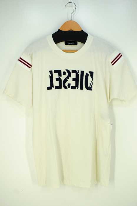 DIESEL (ディーゼル) T-TRYLL-T-SHIRT メンズ トップス