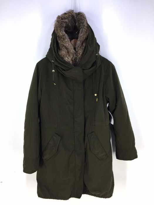 BACK NUMBER（バックナンバー） マルチwayモッズコート ウィメンズ レディース アウター