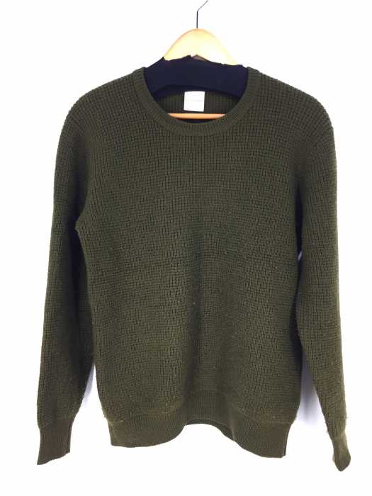 CITY SHOP（シティショップ） ワッフルニット レディース トップス