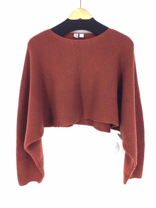 UNIQLO U（ユニクロユー） Merino Dolman Sweater レディース トップス
