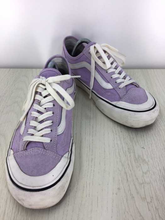 VANS （バンズ ） Style 36 Marshmallow/Dress Blues メンズ シューズ