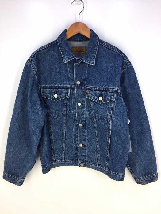 Levi's （リーバイス） オレンジタブ　3rd デニムジャケット　 メンズ アウター