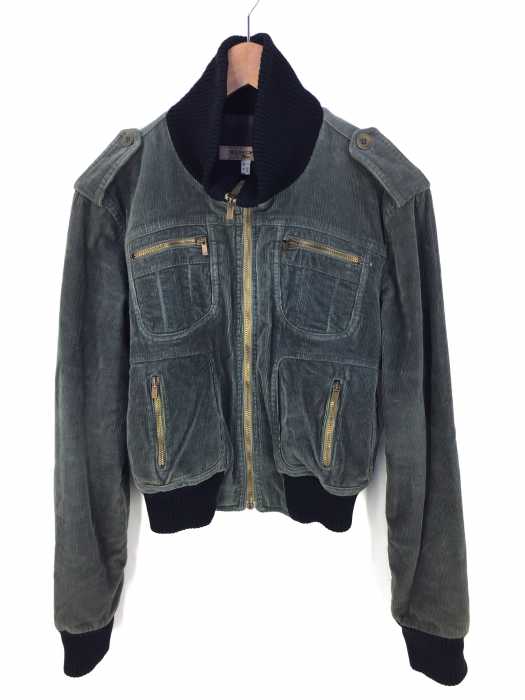 SEE BY CHLOE (シーバイクロエ) コーデュロイブルゾン レディース アウター