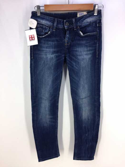 G-STAR RAW （ジースターロー） 3301 Deconstructed Skinny Jeans レディース パンツ