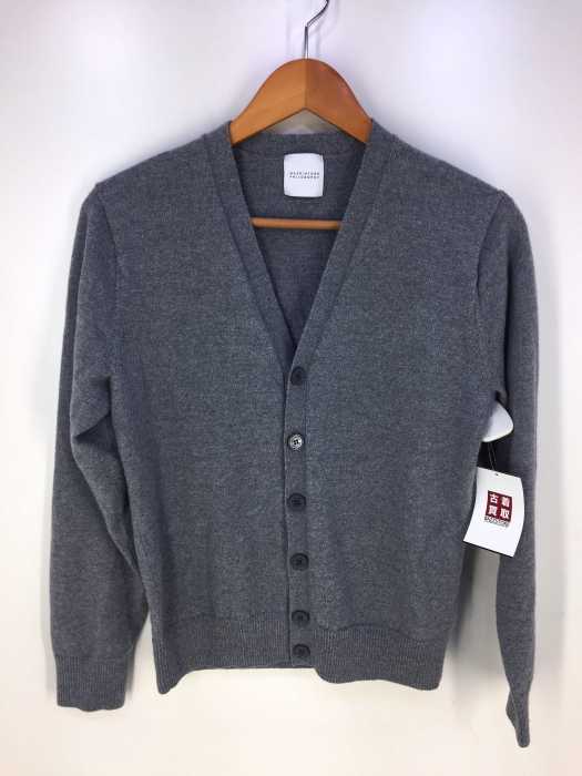 MACKINTOSH PHILOSOPHY (マッキントッシュフィロソフィー) CASH WOOL Vネック カーディガン メンズ トップス