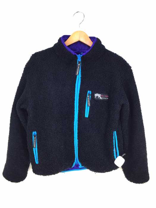 WILDTHINGS (ワイルドシングス) MONSTER FLEECE REVERSIBLE JACKET メンズ アウター