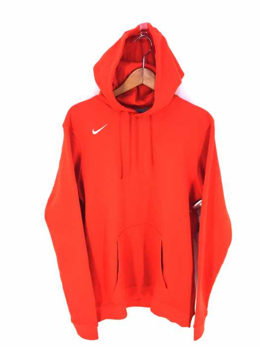 NIKE （ナイキ） ロゴ刺繍　CLUB FLEECE HOODY メンズ トップス