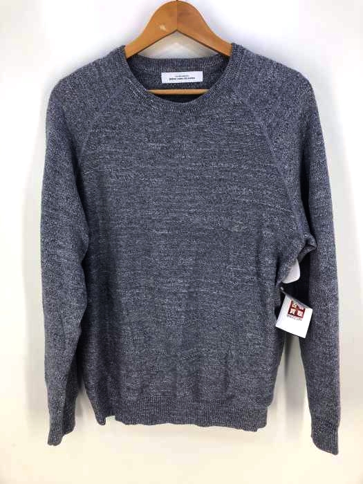 UNITED ARROWS green label relaxing(ユナイテッドアローズグリーンレーベルリラクシング) SC スラブCO ラグラン クルーネック メンズ トップス