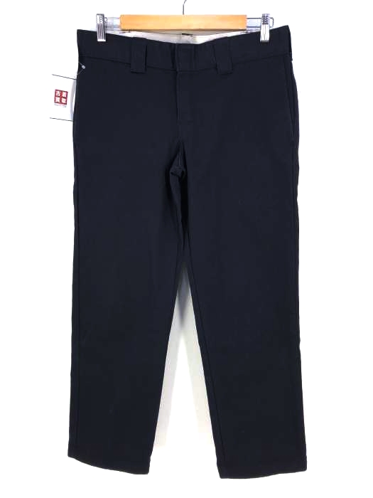 Dickies(ディッキーズ) スリムストレートワークパンツ メンズ パンツ