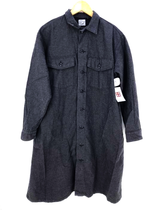 orSlow（オアスロウ） US ARMY FATIGUE LONG SHIRT メンズ アウター