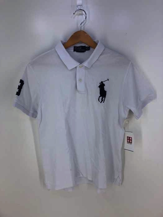 POLO RALPH LAUREN（ポロラルフローレン） ビッグポニー刺繍入りポロシャツ メンズ トップス
