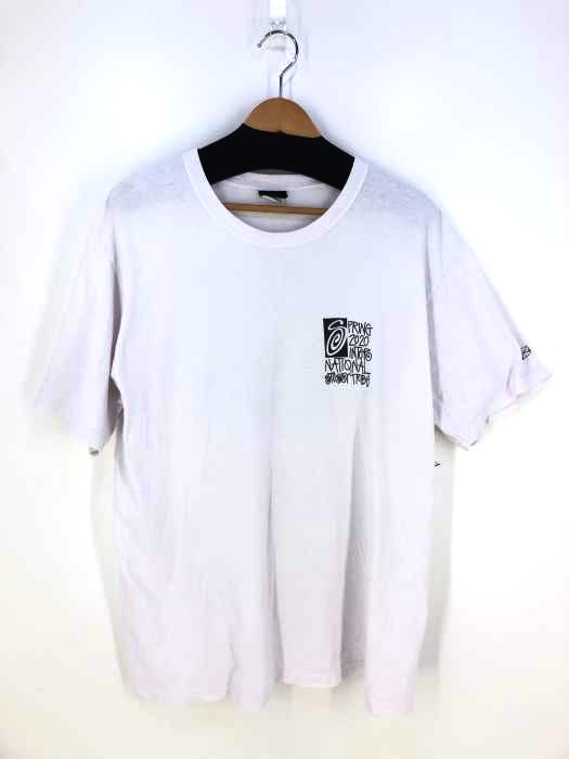 Stussy（ステューシー） ロゴプリント メキシコ製 メンズ トップス