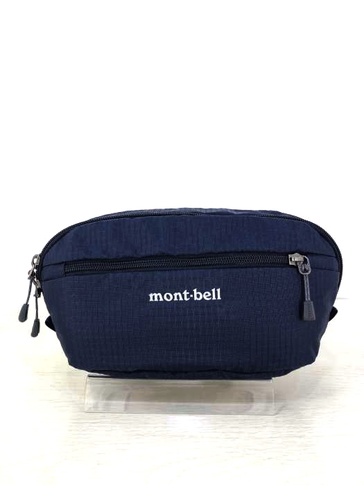 mont bell（モンベル） デルタガセットポーチ L メンズ バッグ