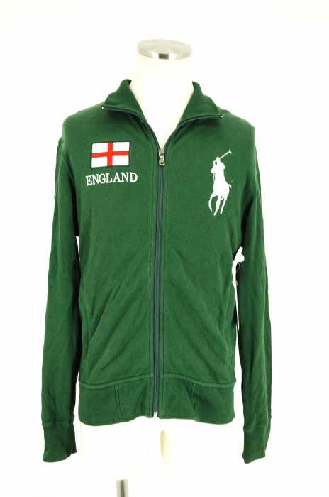 Polo by RALPH LAUREN (ポロバイラルフローレン) ビッグポニージップアップブルゾン メンズ アウター