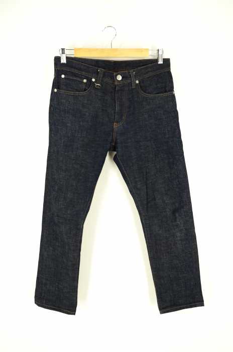 uniform experiment(ユニフォームエクスペリメント) 12ozセルビッチストレッチデニム メンズ パンツ
