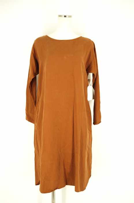 URBAN RESEARCH DOORS（アーバンリサーチドアーズ） 15AW Aライン長袖ワンピース レディース ワンピース