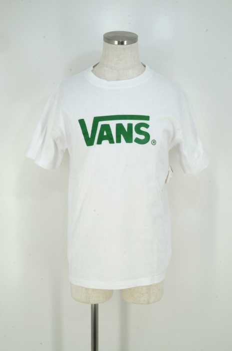 VANS （バンズ） ロゴプリントカットソー Tシャツ メンズ トップス