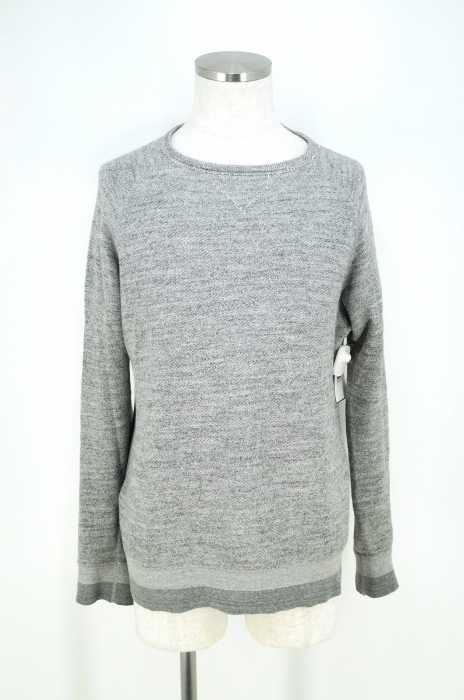 nanamica (ナナミカ) Sweat Crew Neck Shirts クルーネックスウェット メンズ トップス