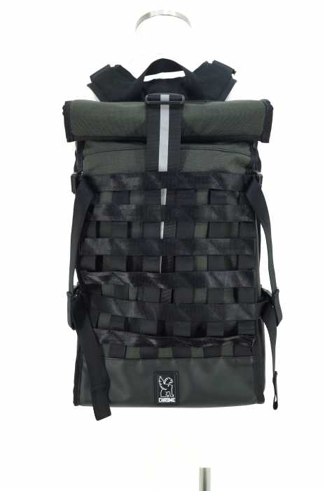 CHROME （クローム） BARRAGE CARGO ロールトップ バックパック メンズ バッグ