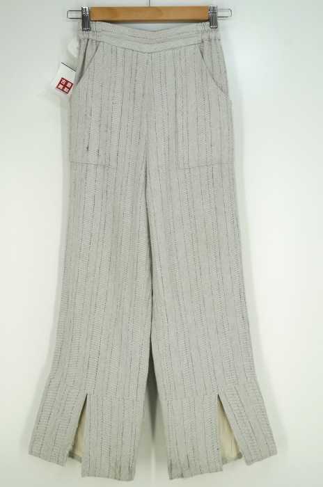 RBS (アールビーエス) 16SS ヘリンボーンワイドパンツ レディース パンツ