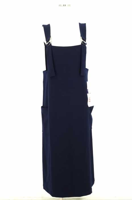 Ray BEAMS （レイビームス） 16AW サイドポケットジャンパースカート レディース スカート