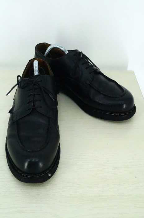 Paraboot (パラブーツ) Chambord シャンボード Uチップレザーシューズ メンズ シューズ
