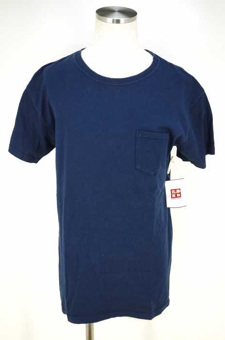 SOPHNET. （ソフネット） OVER DYE POKET CREW NECK & V NECK