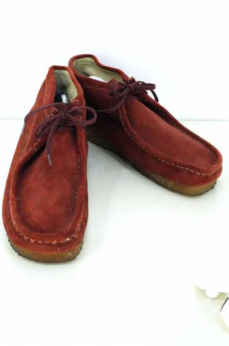 Clarks（クラークス） Wallabee ワラビー メンズ シューズ