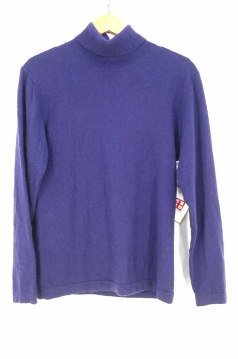 LANVIN en Bleu （ランバンオンブルー） タートルネック レディース トップス