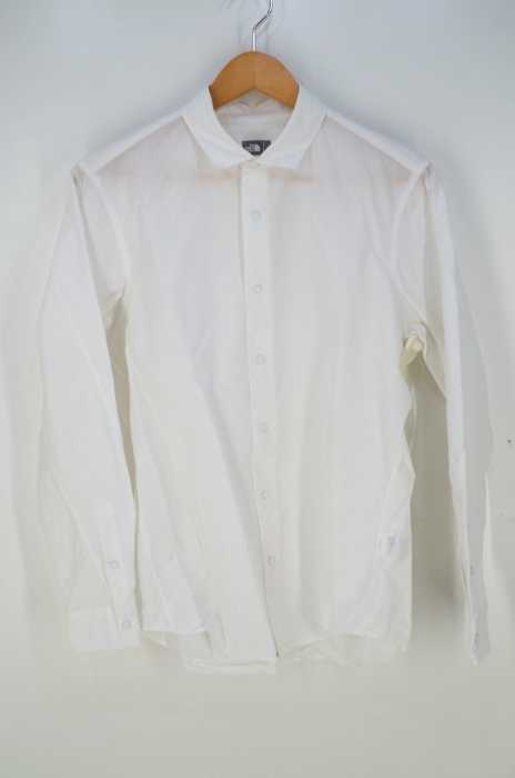 THE NORTH FACE （ザノースフェイス） SoM MAXIFRESH Typewriter Shirt メンズ トップス