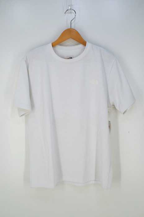 THE NORTH FACE （ザノースフェイス） S/S Airy Nuptse Tee ショートスリーブエアリーヌプシティー メンズ トップス
