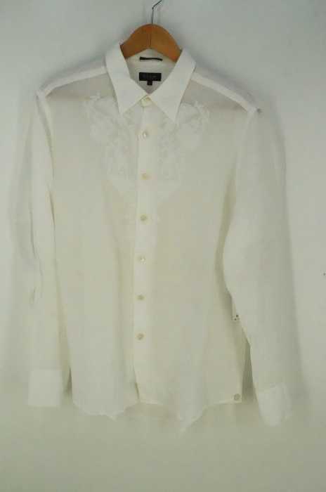 Paul Smith COLLECTION(ポールスミスコレクション) LINEN DRESS SHIRT メンズ トップス
