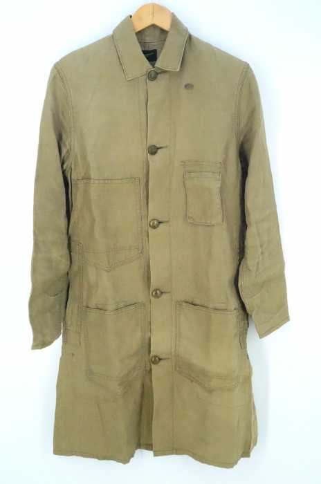 STEVENSON OVERALL CO.（スティーブンソンオーバーオール） Baker Shop Coat メンズ アウター