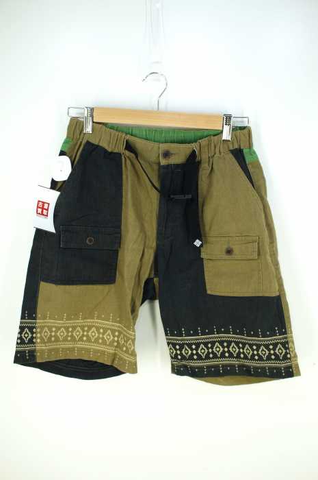Columbia （コロンビア） 切替 クライミングショーツ メンズ パンツ